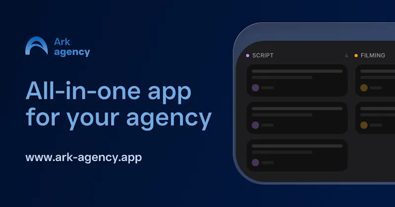 Ark Agency screenshot 3
