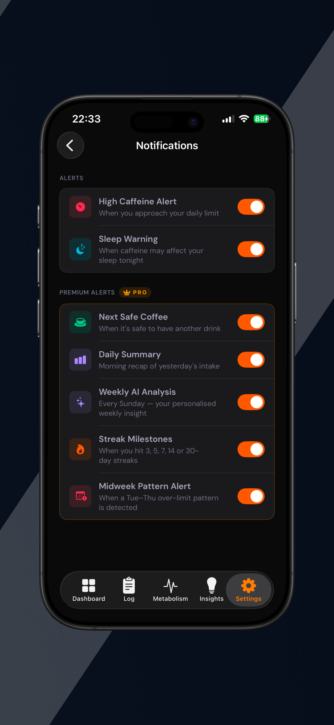 Caffy: Caffeine & Sleep gallery image