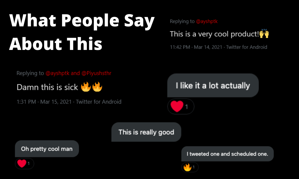 Tweet Ideas gallery image