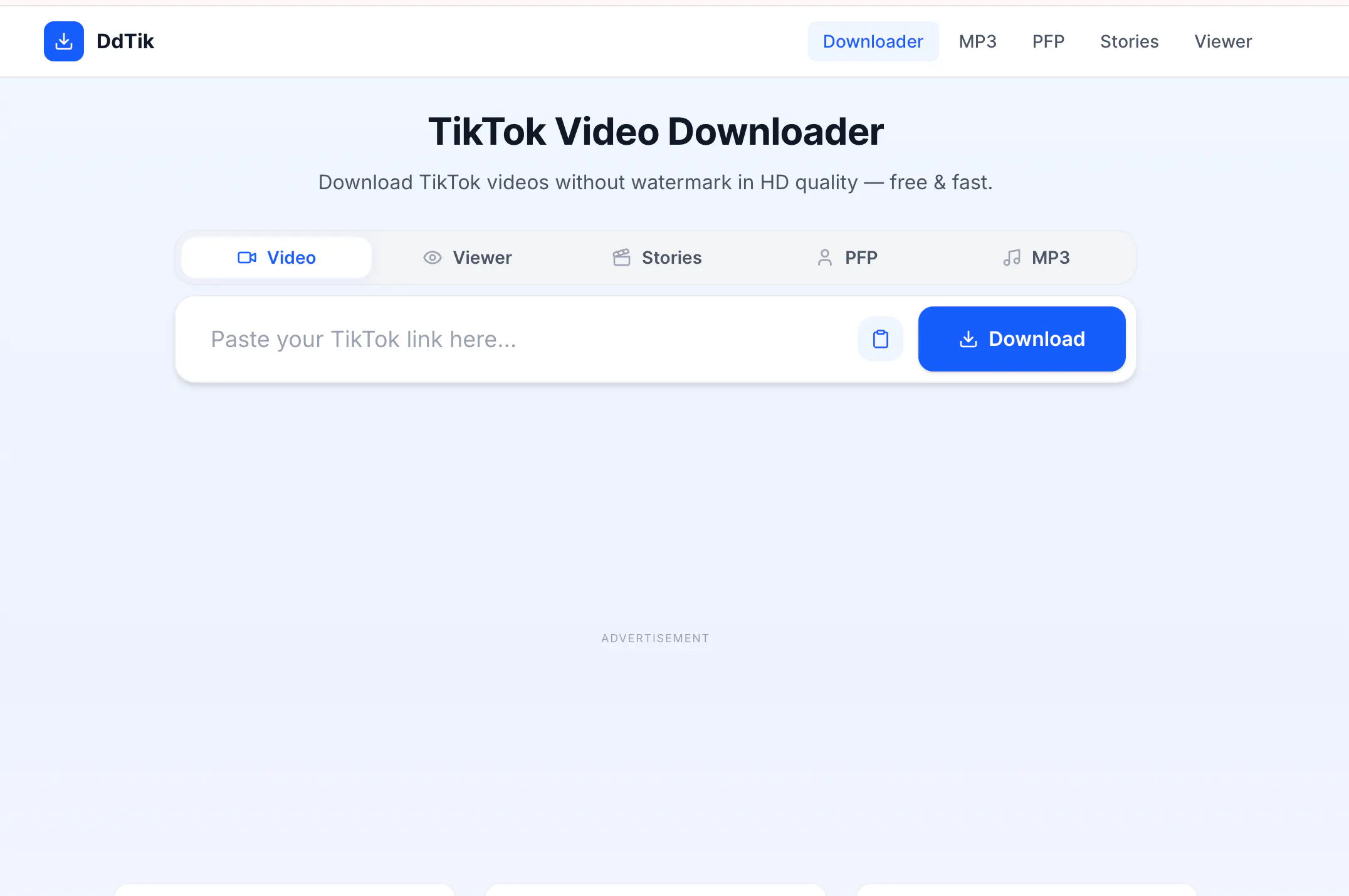 Ddtik screenshot 3