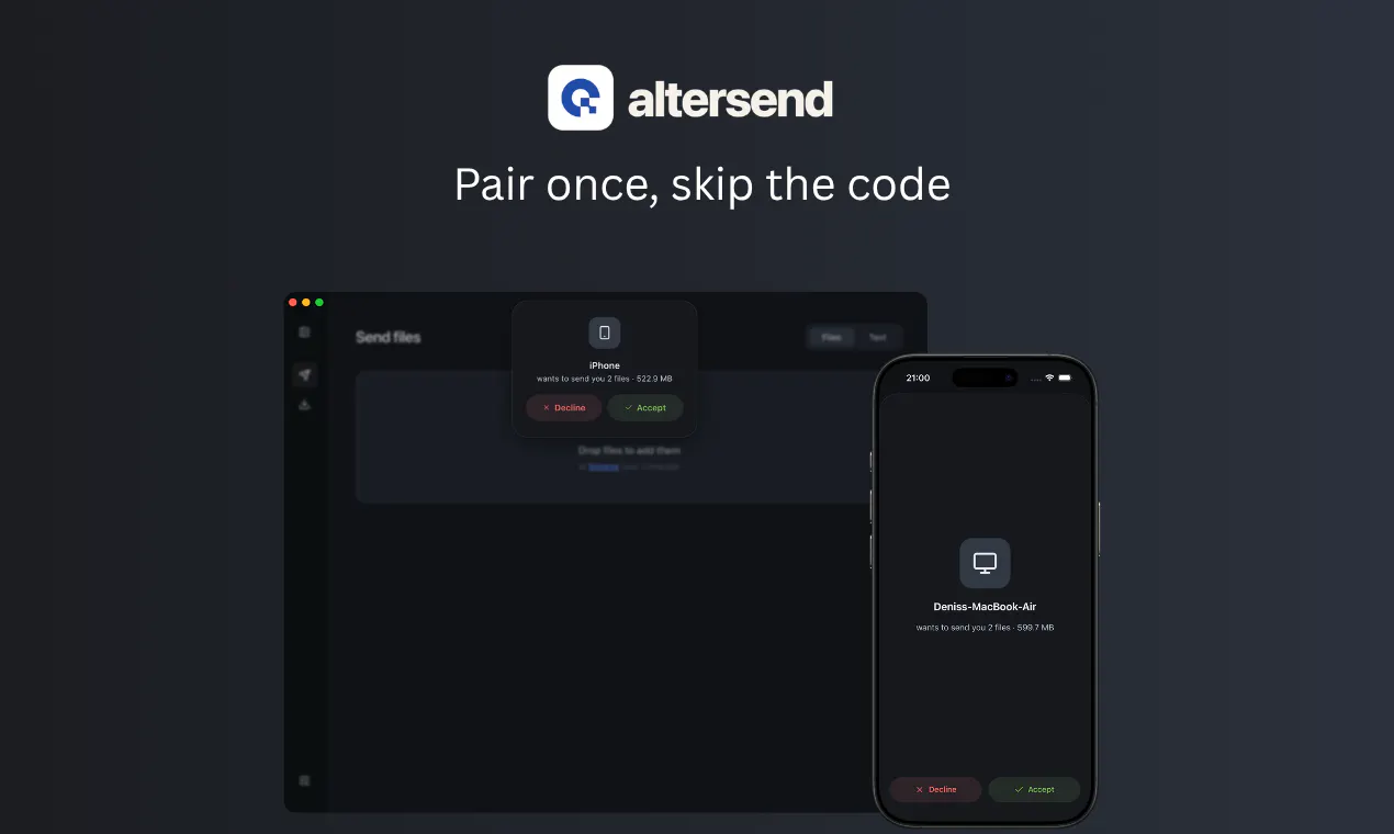 Altersend gallery image