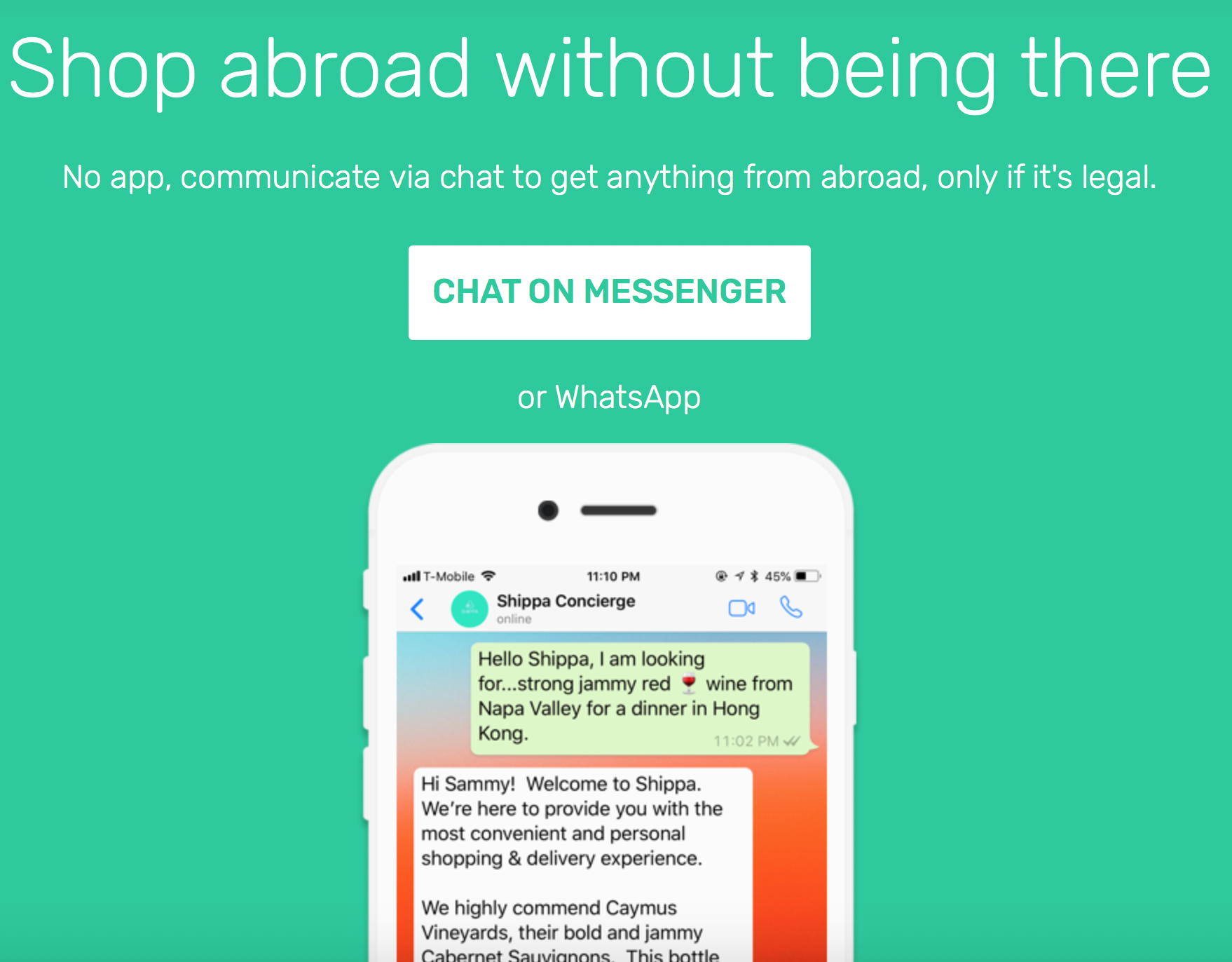 Shippa gallery image