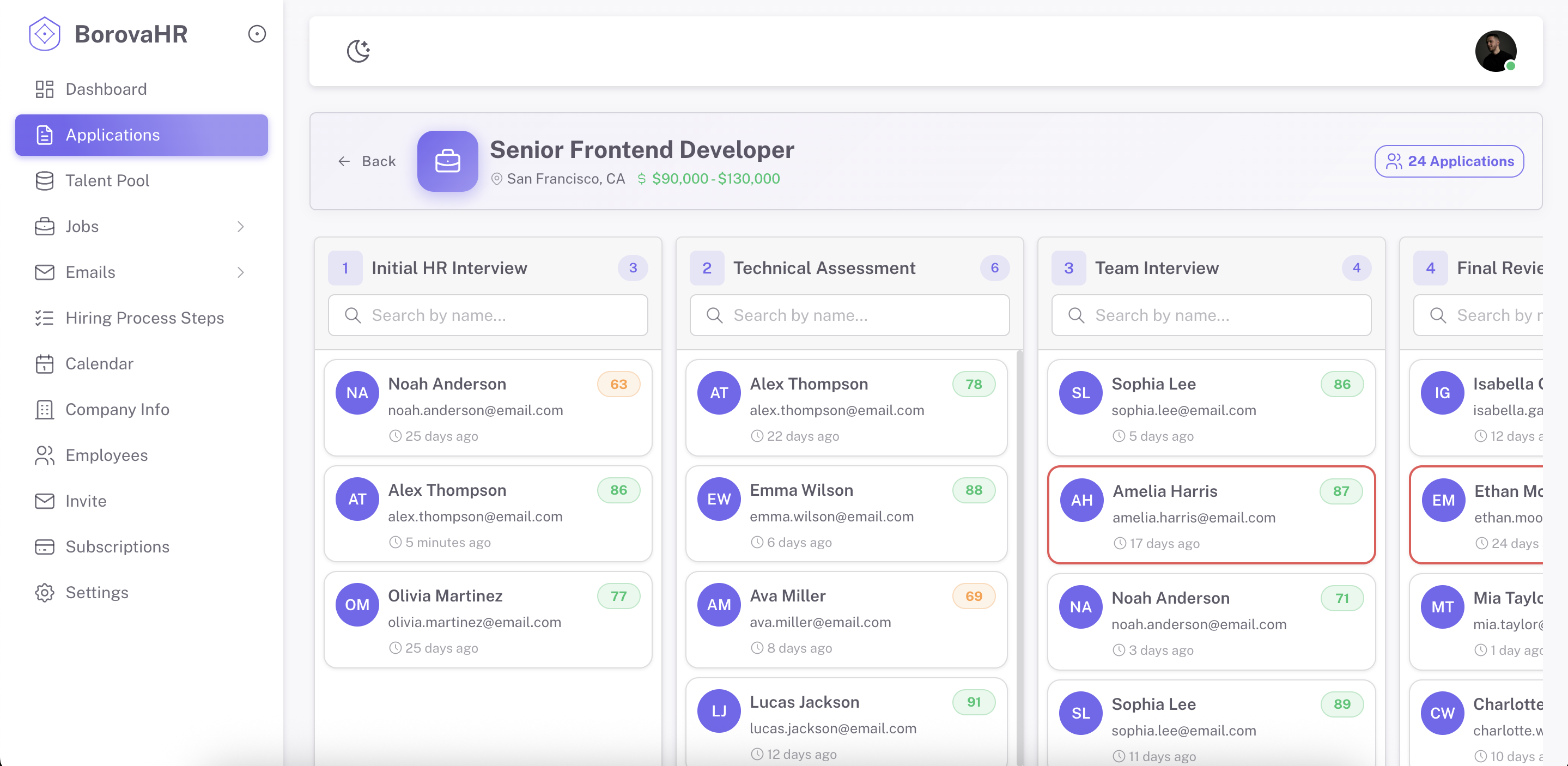 BorovaHR gallery image