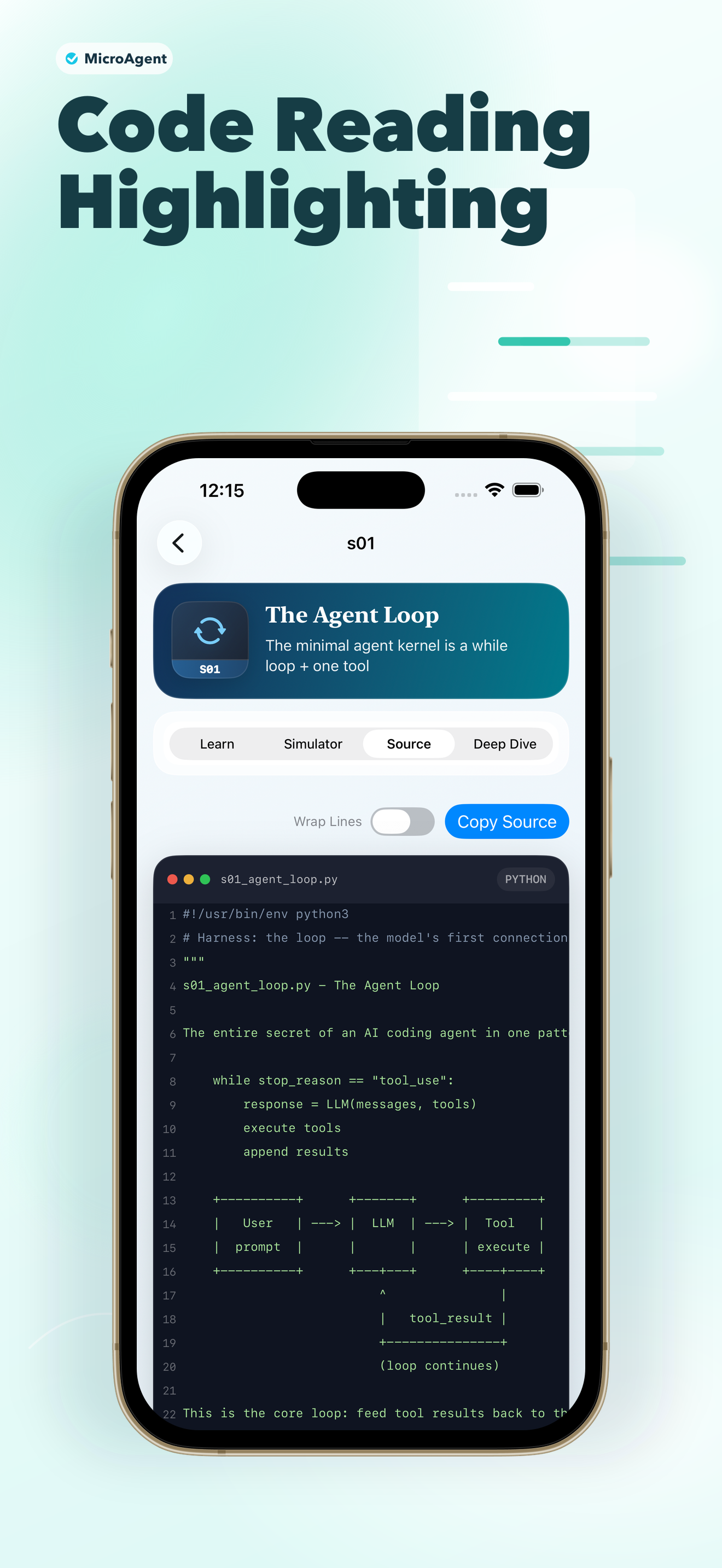 MicroAgent gallery image