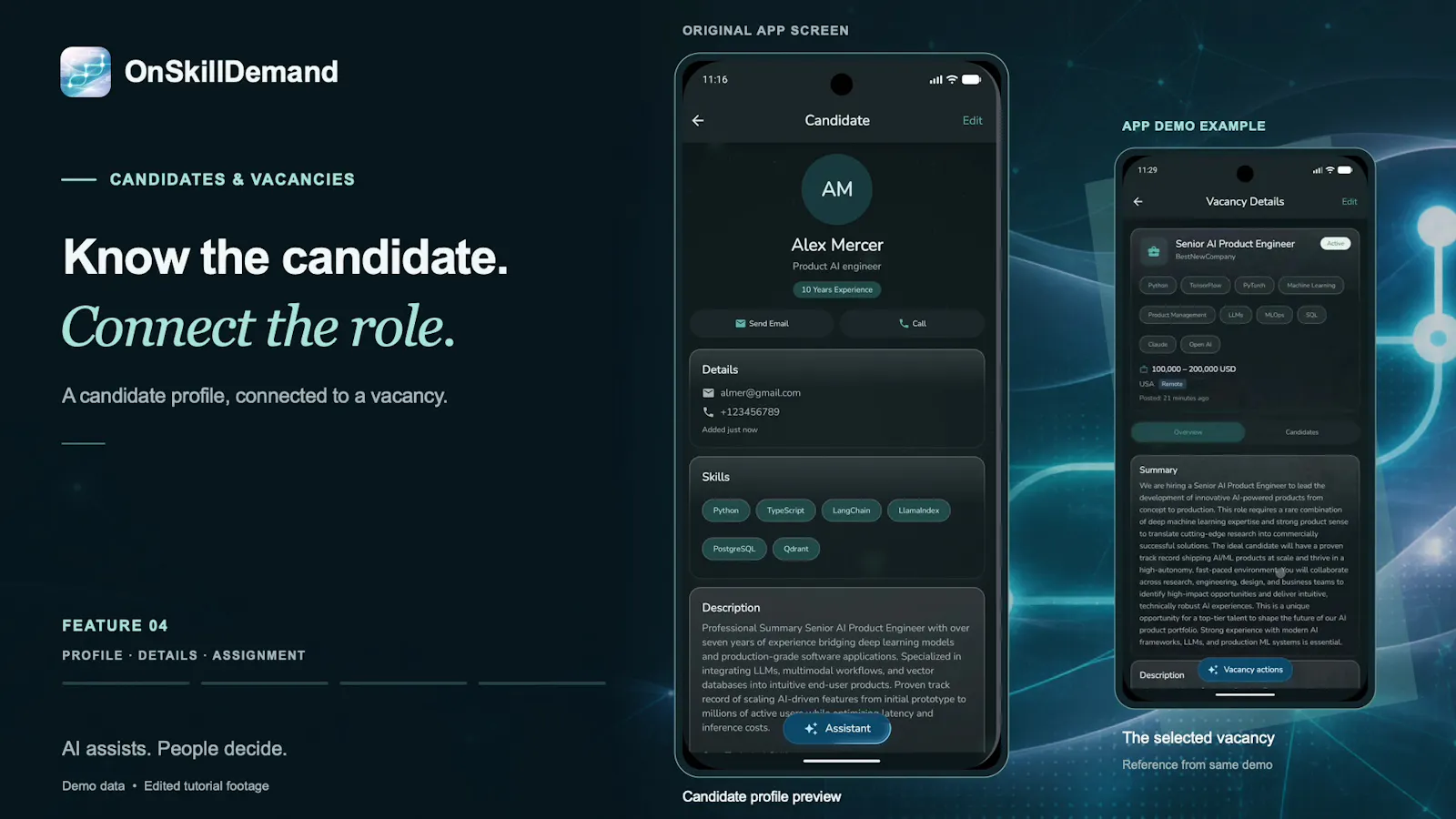 OnSkillDemand screenshot 6
