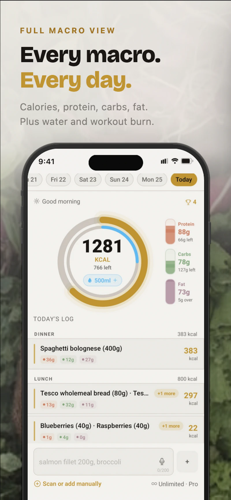 NomsAI screenshot 5
