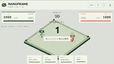 NANOFRAME gallery image