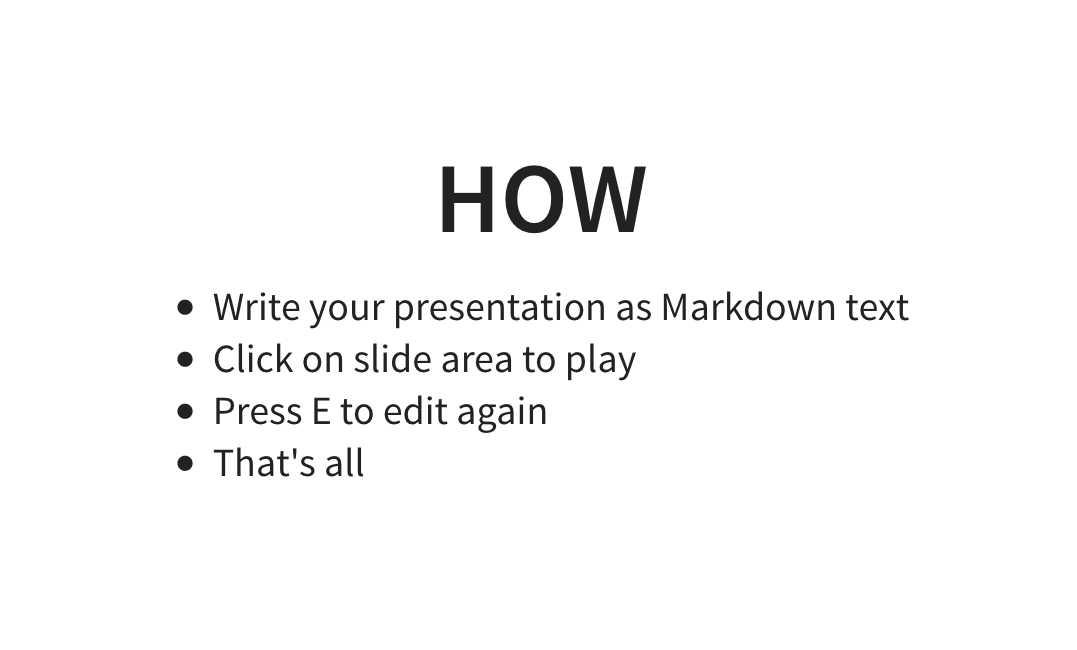 MarkShow gallery image