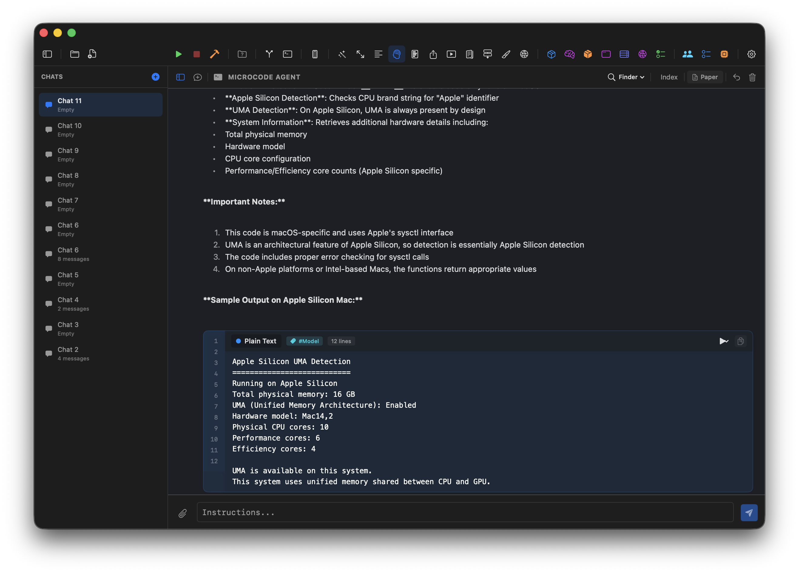MicroCode — The IDE Built for Gen Z gallery image