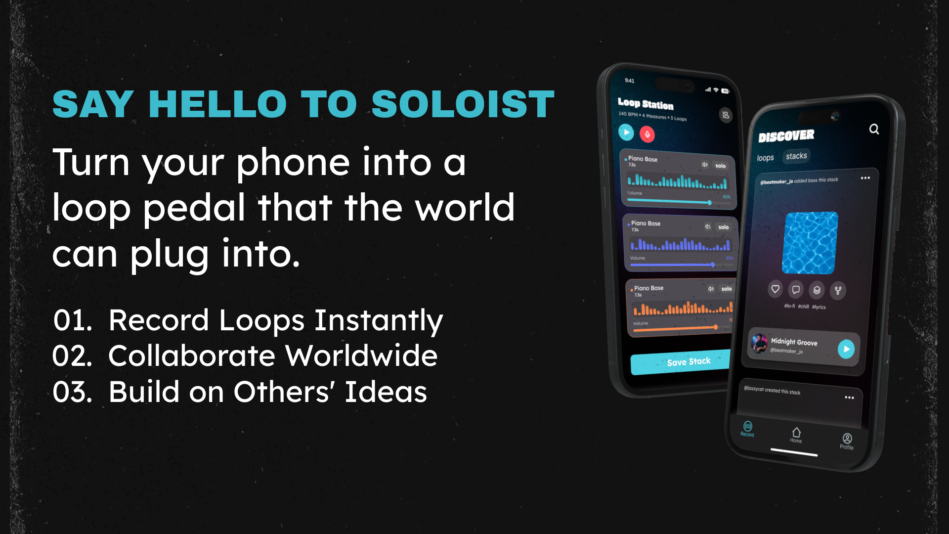 Soloist screenshot 1