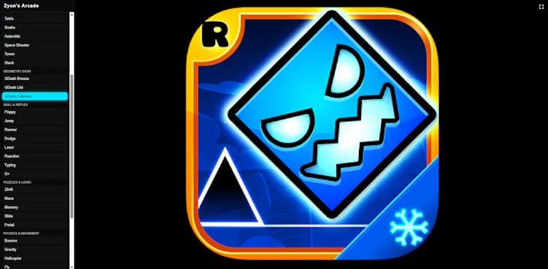 Zyon's Arcade screenshot 15