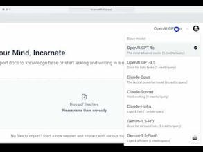 IncarnaMind gallery image