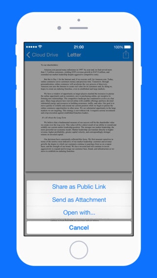 Amazon Cloud Drive gallery image