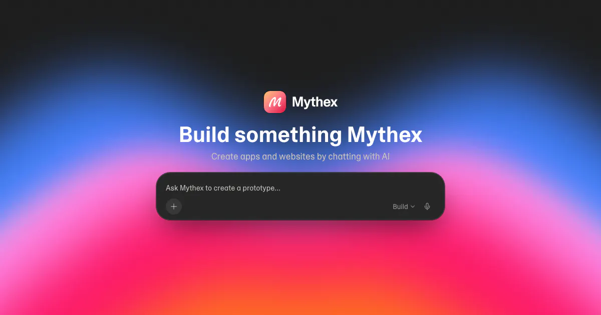 Mythex gallery image