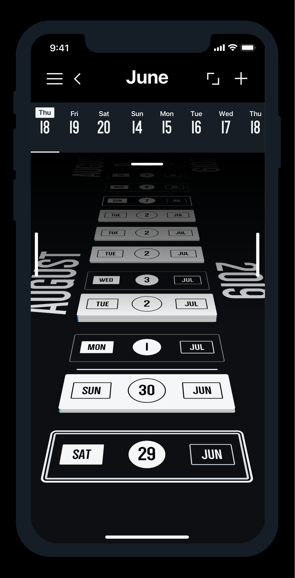 Vantage: Calendar & To-dos gallery image