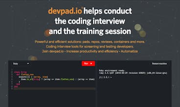 devpad.io gallery image