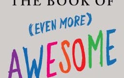 The Book of (Even More) Awesome media 3