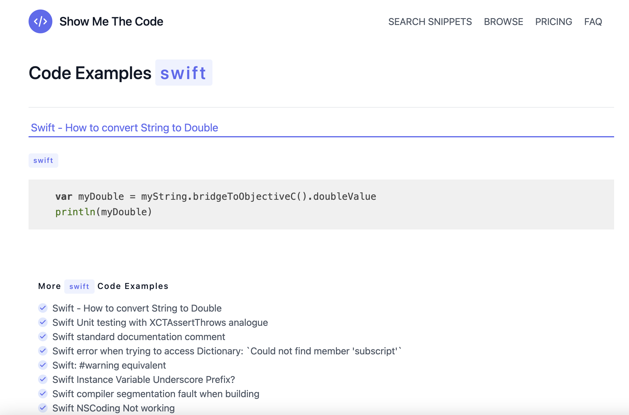 Show Me The Code gallery image