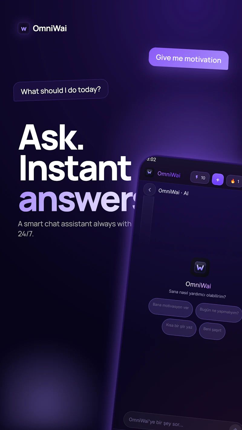 OmniWai screenshot 4
