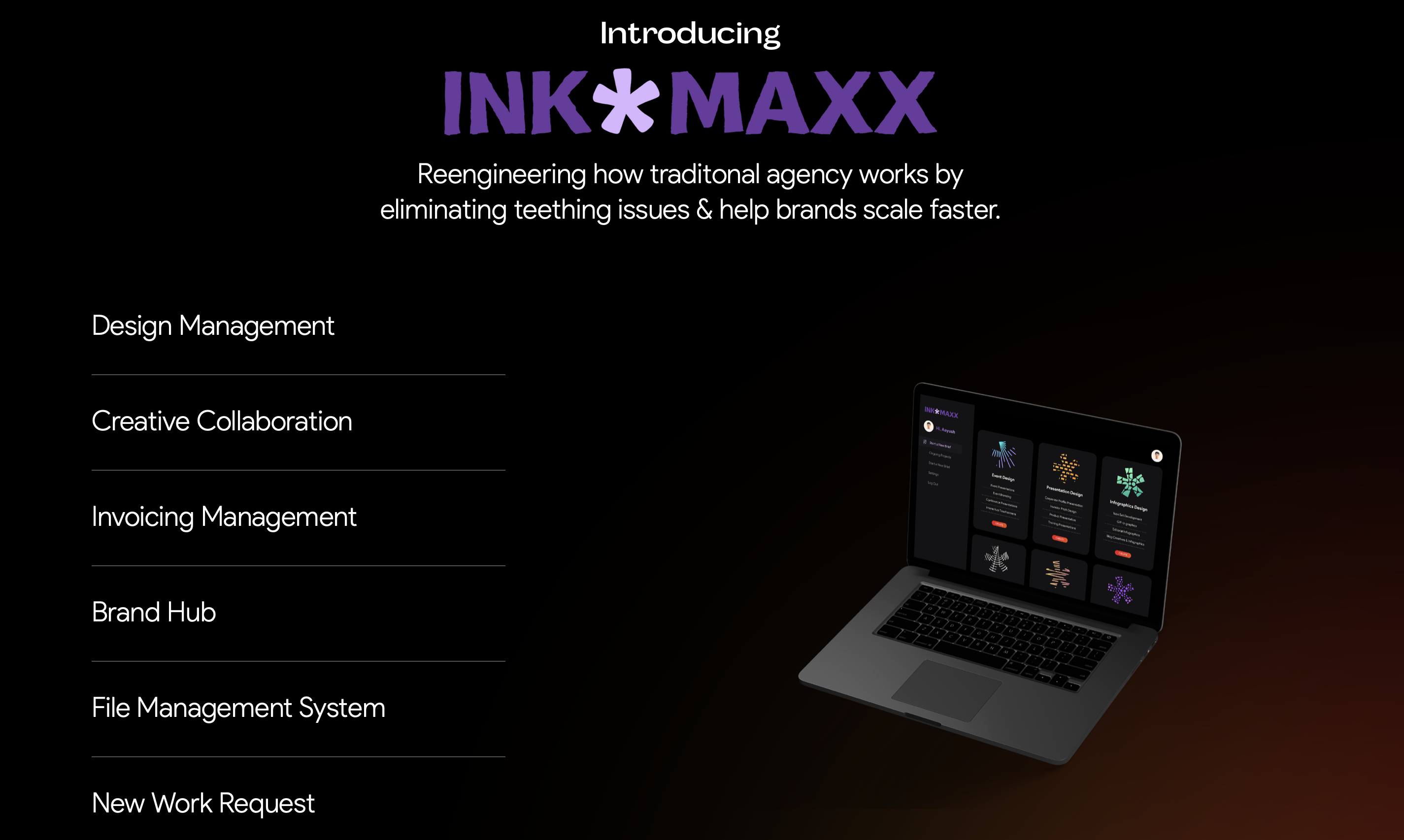 INKLUSIVE* (Design Subscription) media 3