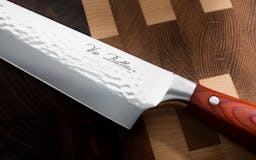 Vie Belles Cutlery: Unique Handcrafted Chef's Knives media 2