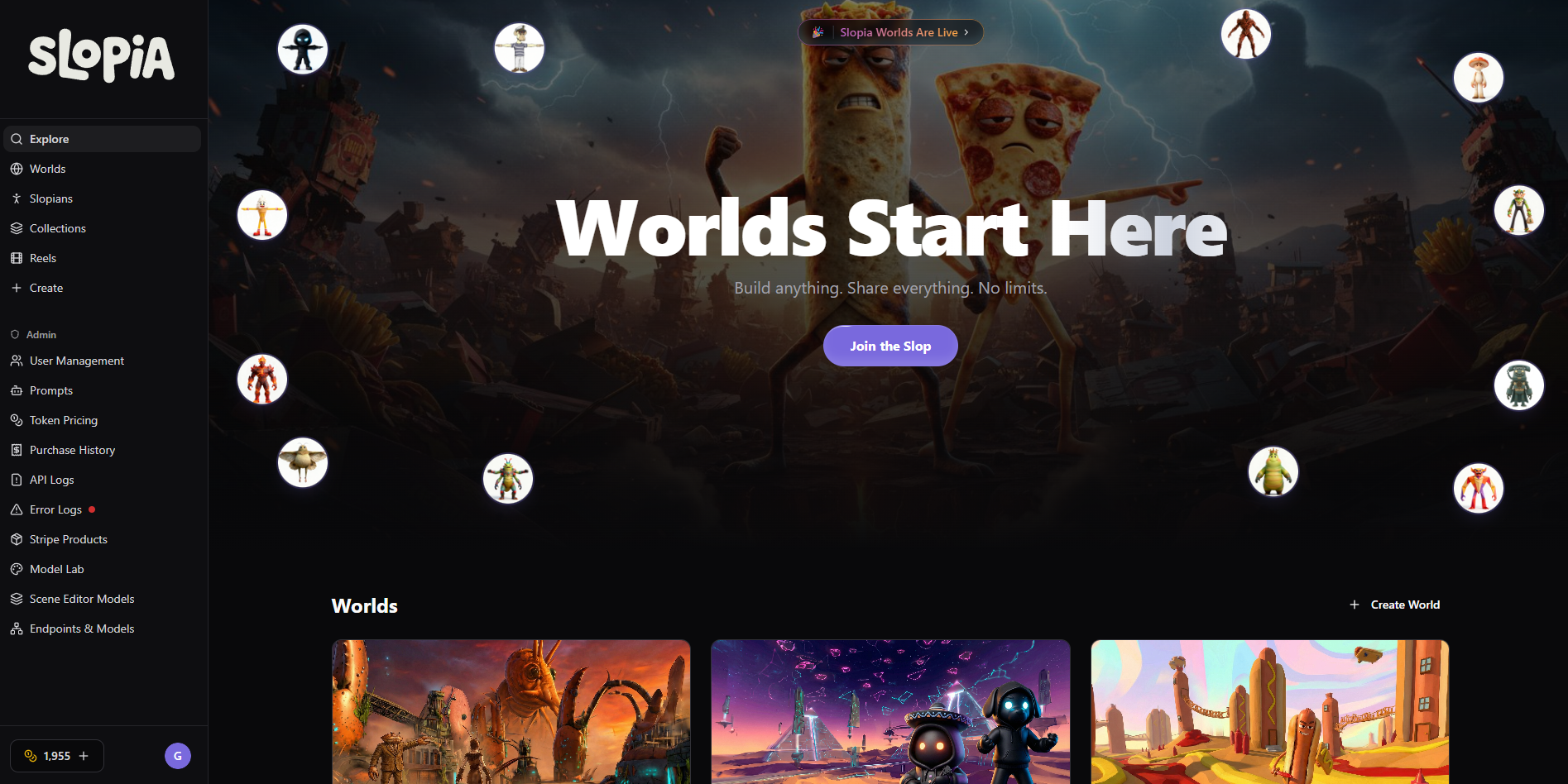 Slopia gallery image