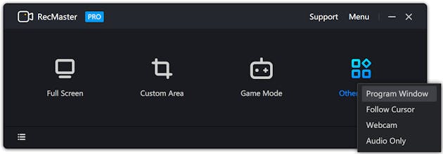 RecMaster gallery image