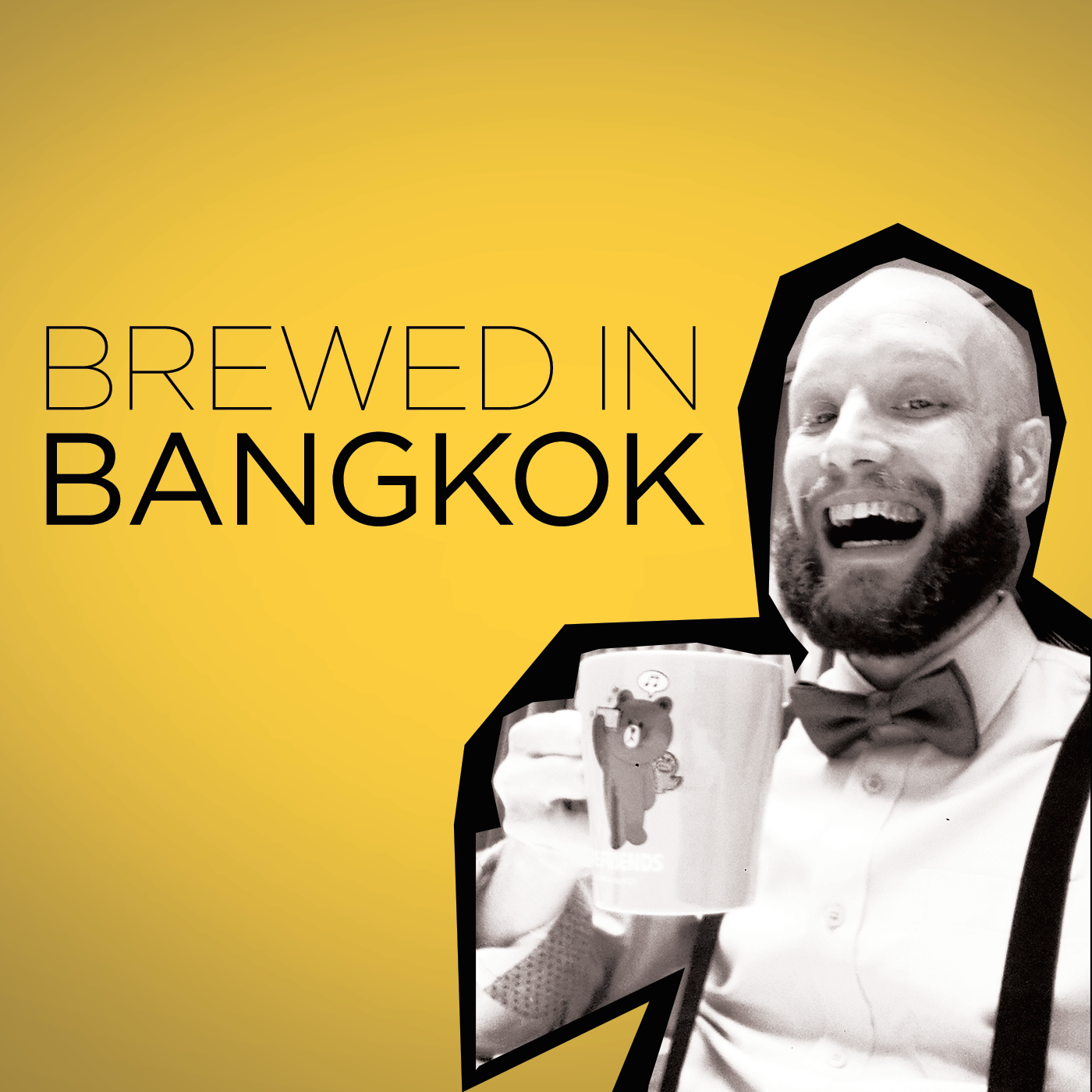 Brewed in Bangkok - Surviving a Tsunami