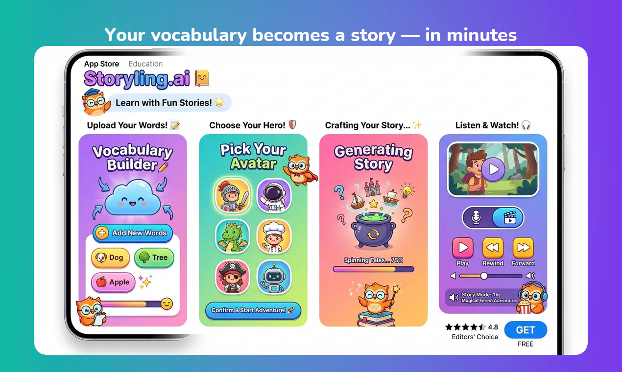 Storyling gallery image