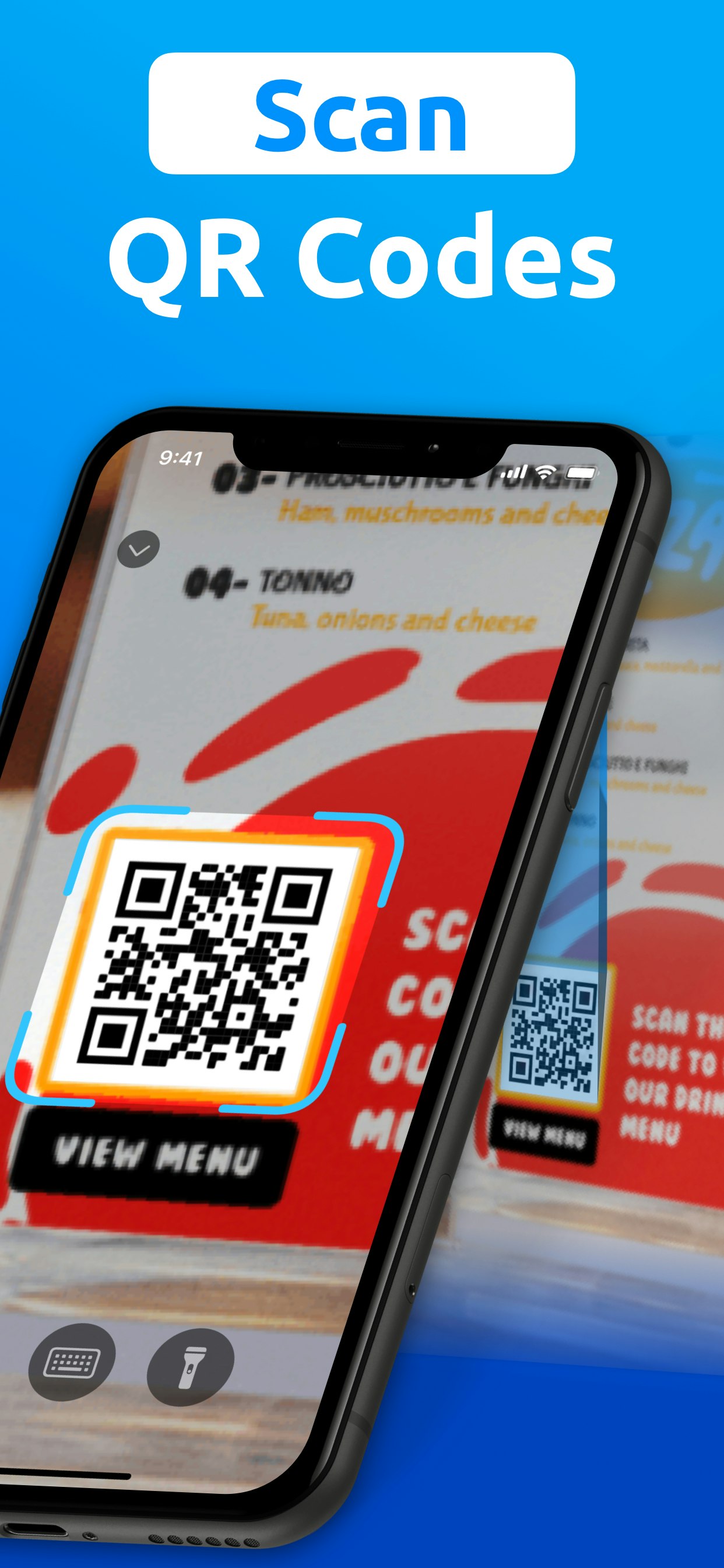 QR Code Reader gallery image