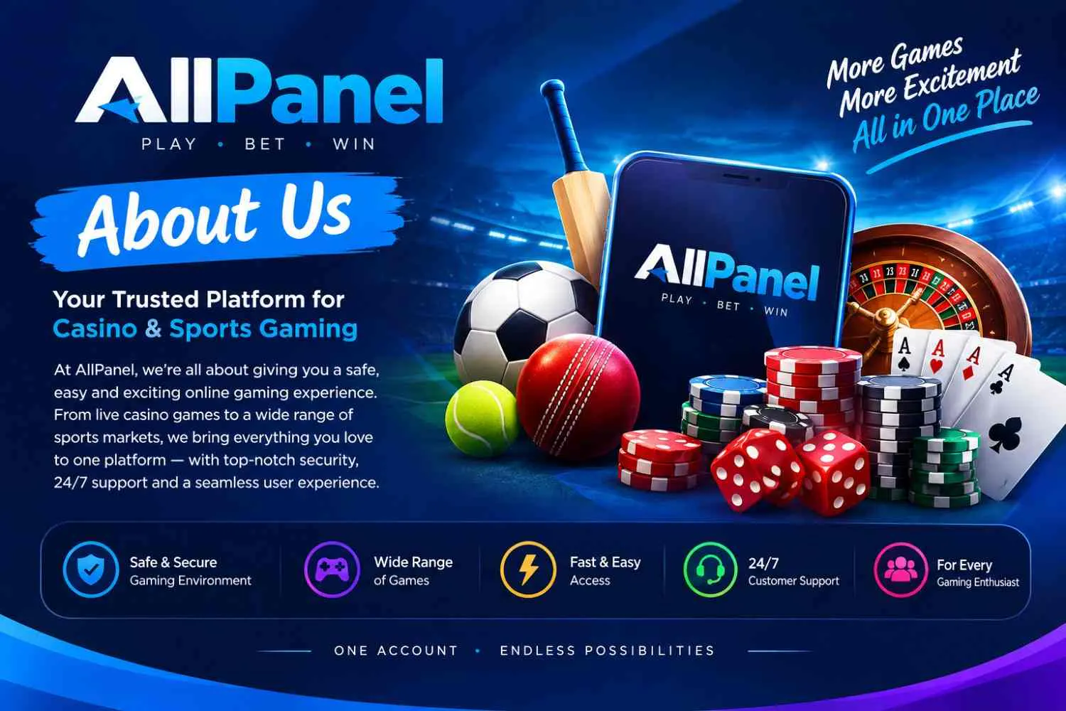 All Pannel Online
