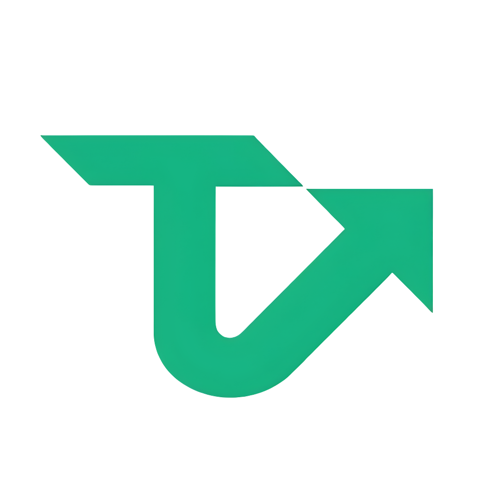 ToolVerse - Product Hunt launch logo and brand identity