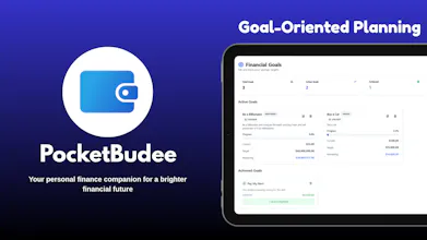 PocketBudee gallery image
