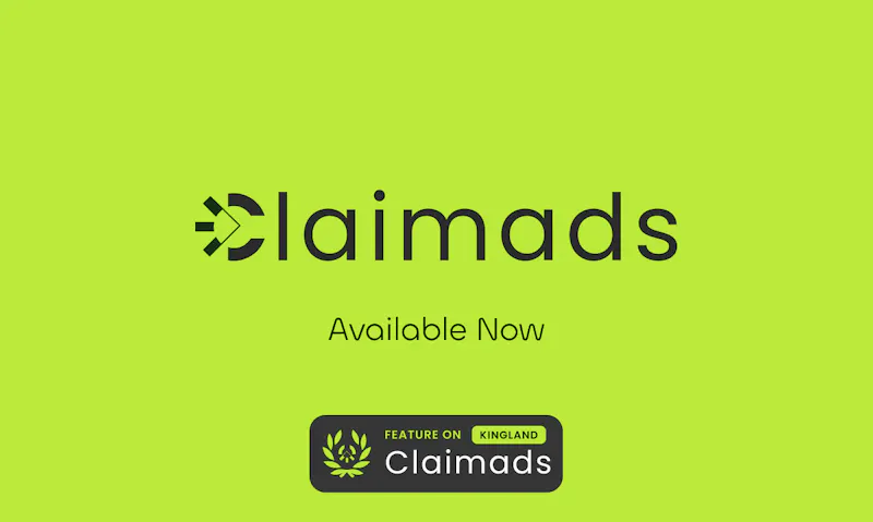 Claimads.land screenshot 7