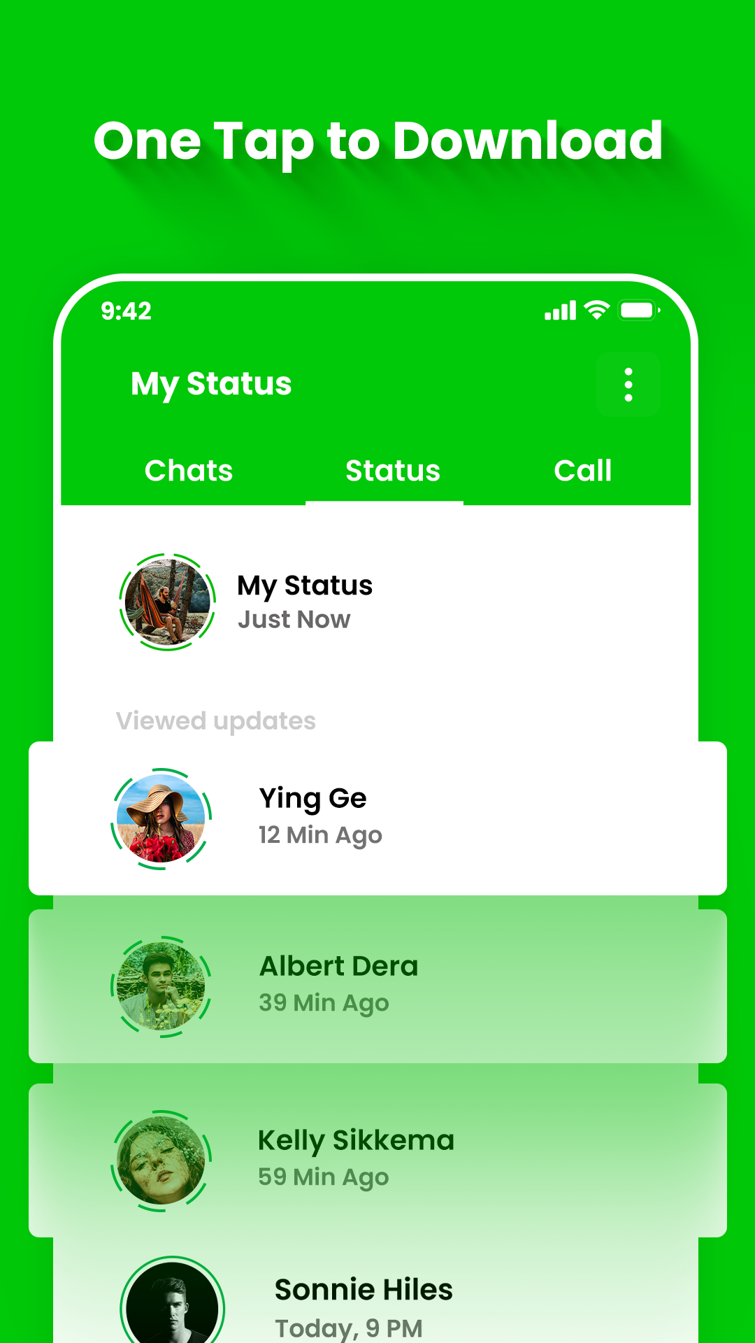 GB 버전 APK Pro Tool 2023 - WhatsApp 용 최신 GB 버전의 Status Saver 미디어 1