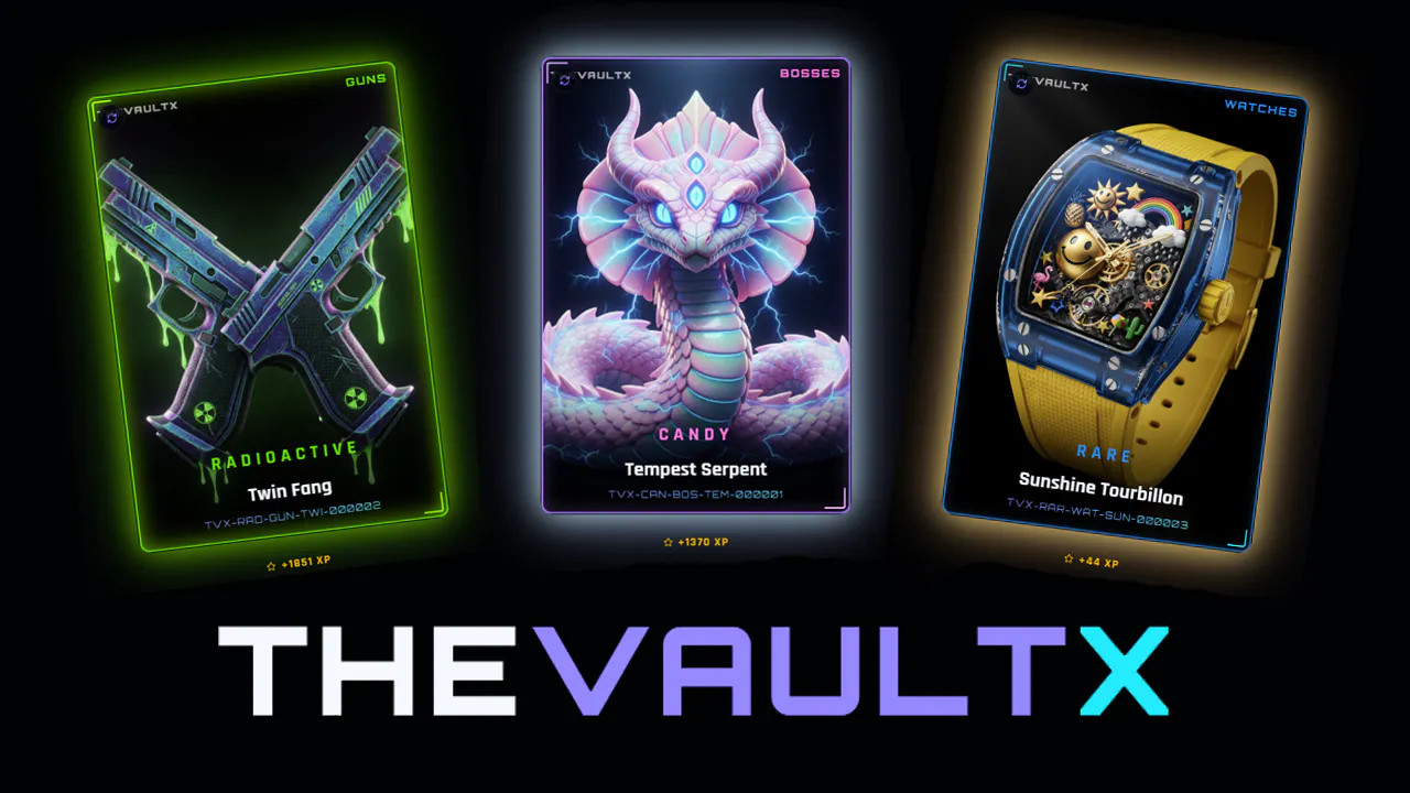 THEVAULTX gallery image