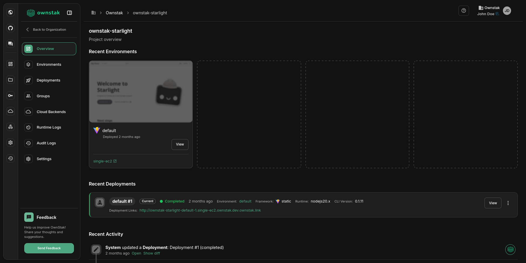 OwnStak gallery image