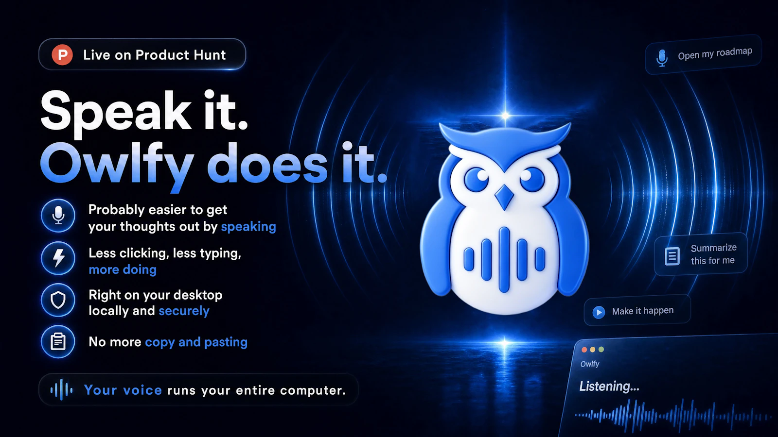 Owlfy AI screenshot 6
