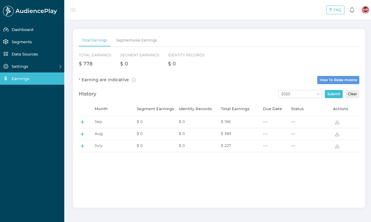AudiencePlay gallery image