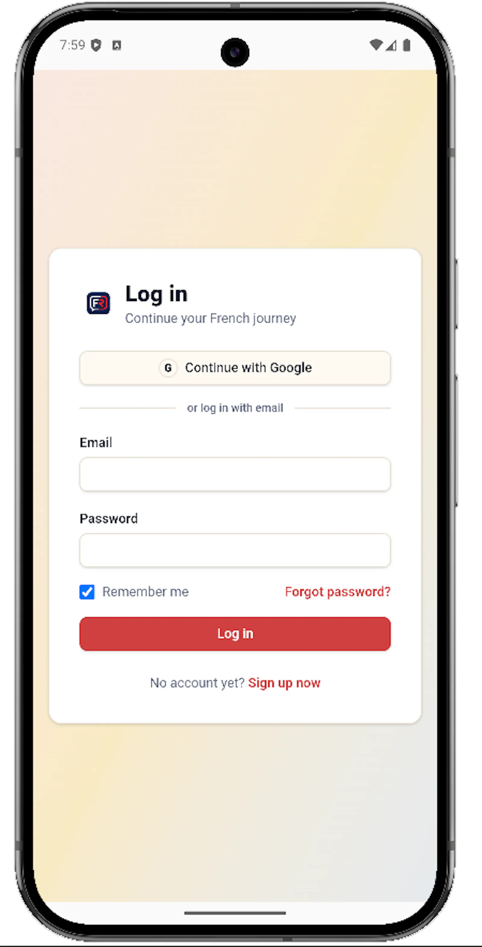 French Ready App screenshot 15