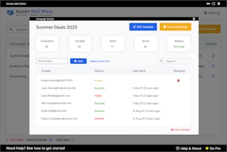 Mail Wave gallery image