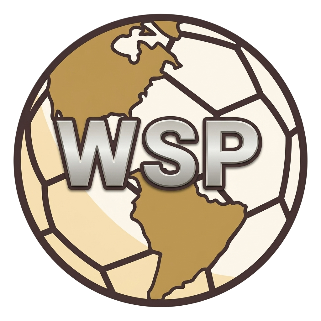 World Soccer Planner: World Cup 2026