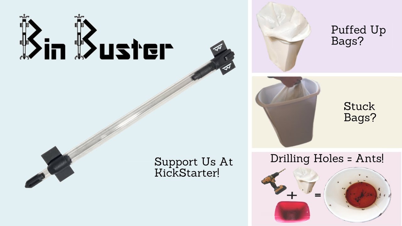 The Bin Buster gallery image