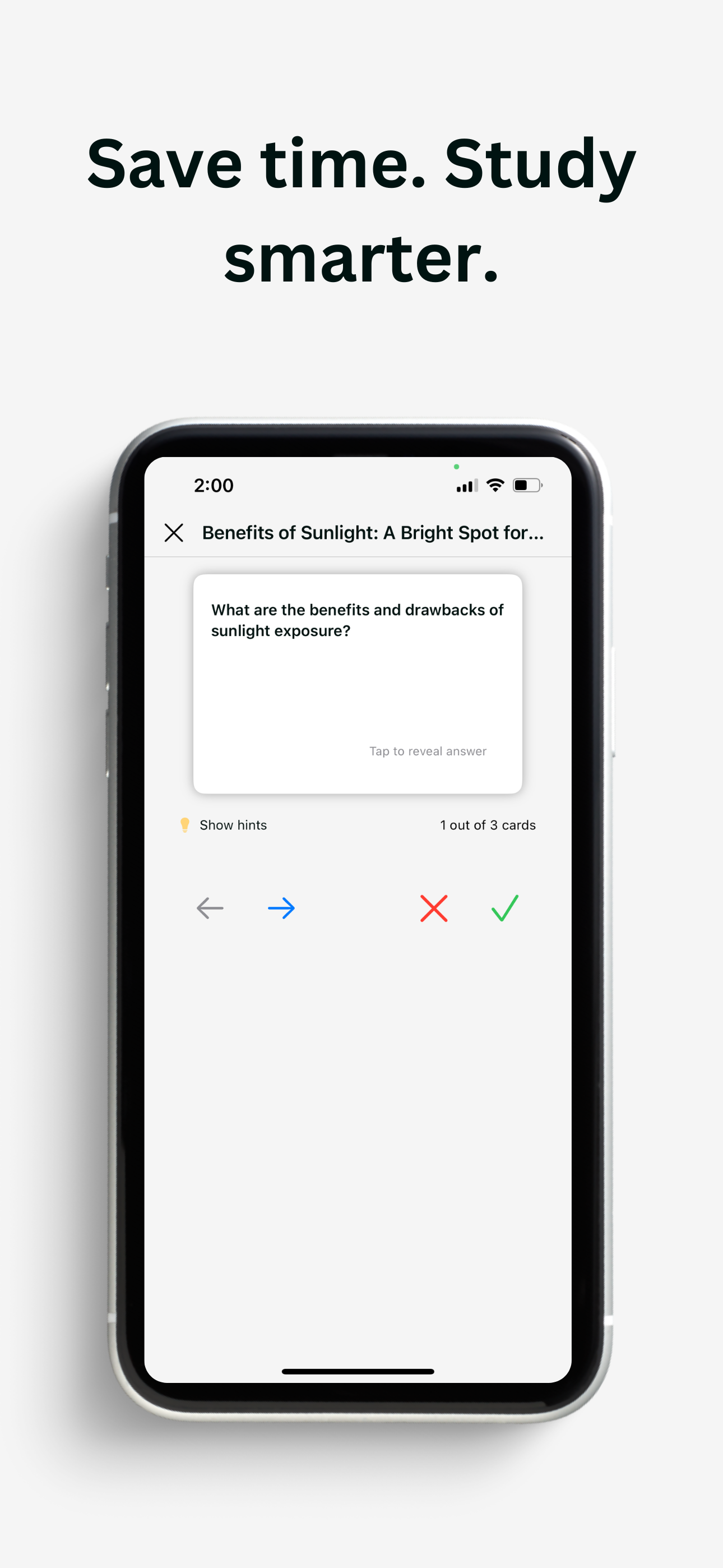Studyy - Instant Flashcards gallery image
