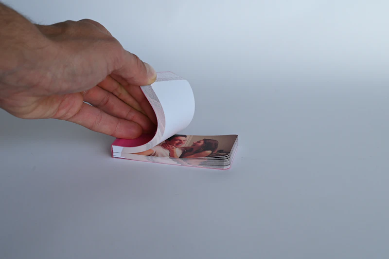 VideoToFlip.com - Turn video to flipbook screenshot 8