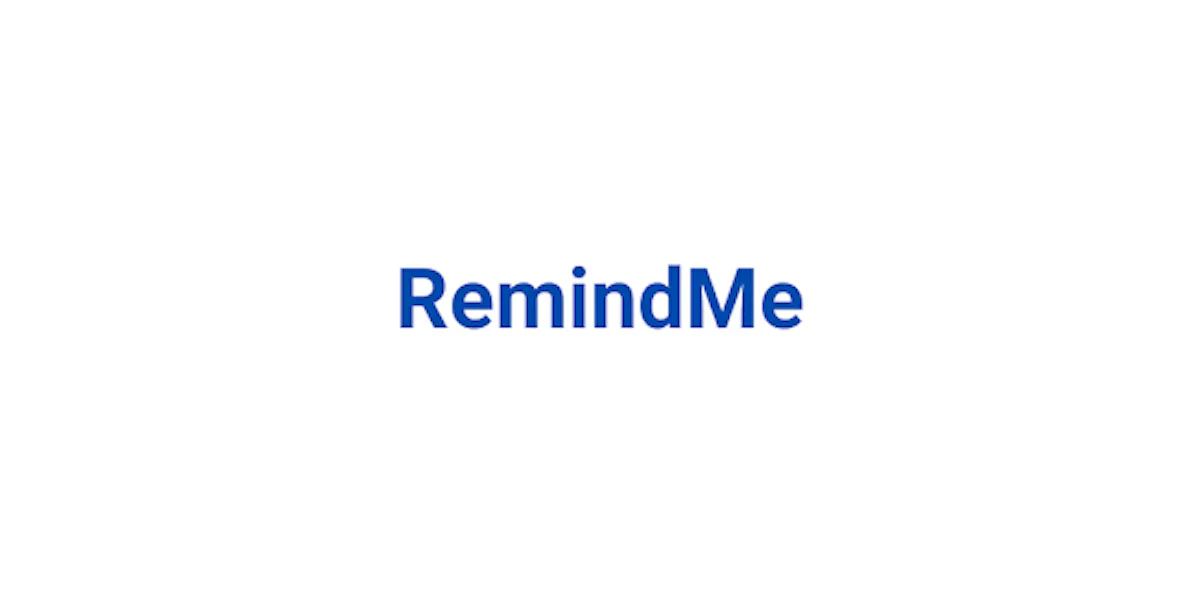 RemindMe