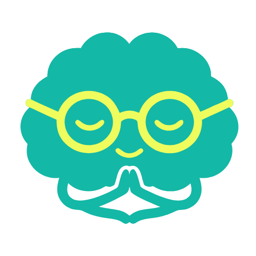 ZenBlock - Mindful website blocker - Product Hunt launch logo and brand identity