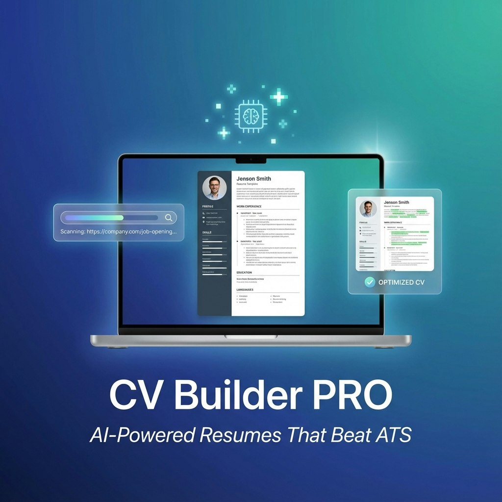 CV Builder PRO gallery image