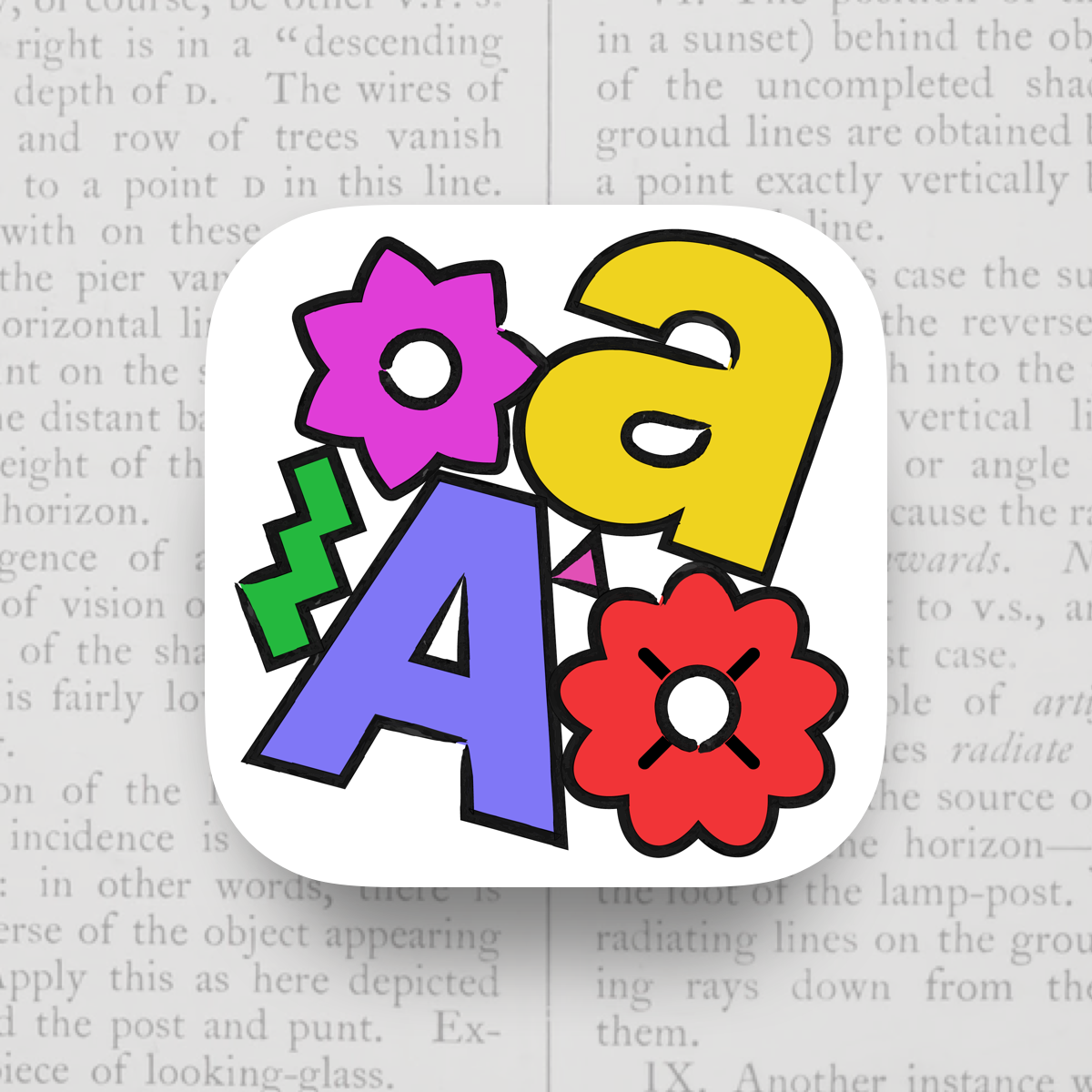 Fancy Text Mate logo