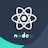 Light Blue React Node.js